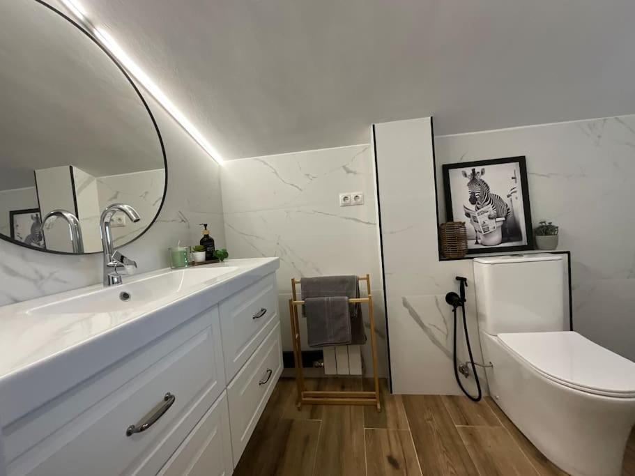 Apartmán Escapada Puigcerdà Exteriér fotografie