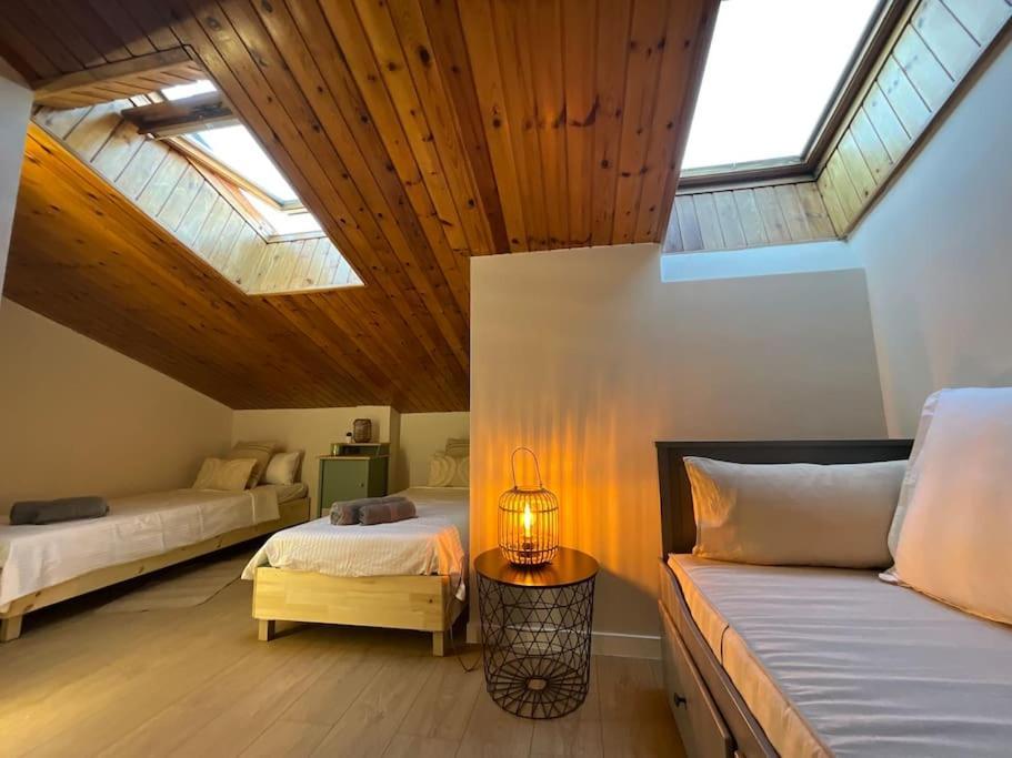 Apartmán Escapada Puigcerdà Exteriér fotografie