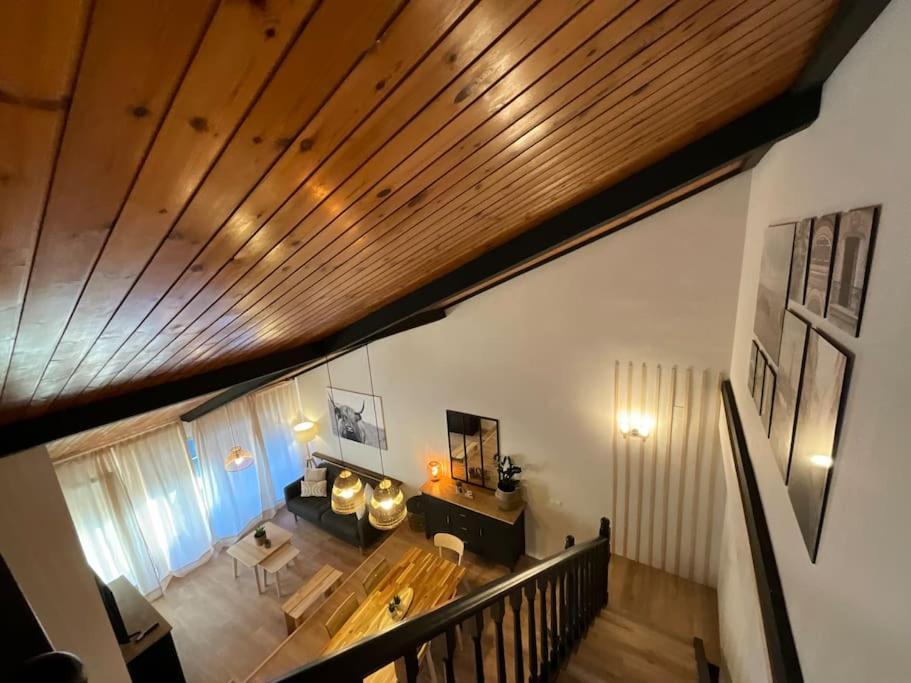Apartmán Escapada Puigcerdà Exteriér fotografie