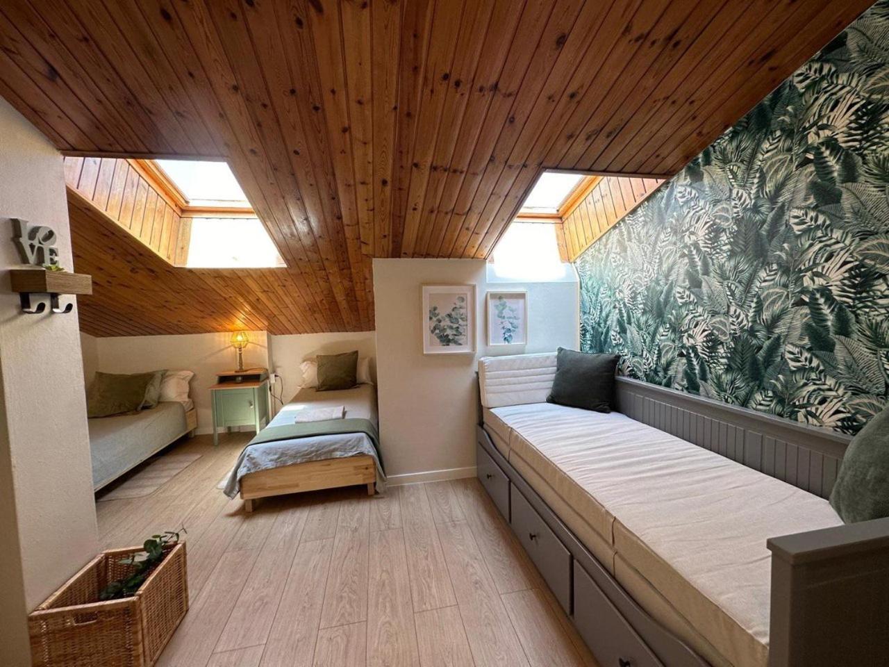 Apartmán Escapada Puigcerdà Exteriér fotografie